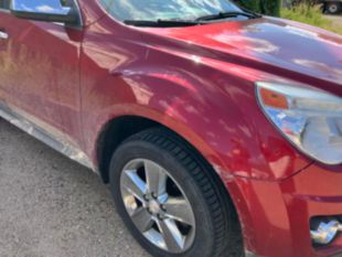 2014 Chevrolet Equinox SUV