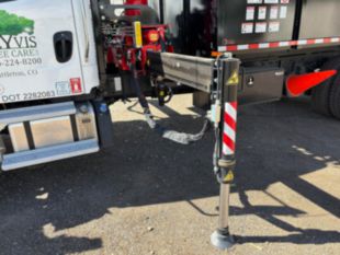 2022 Freightliner M2 Diesel 4x2 Fassi F-145AZ.0.22 Grapple Truck