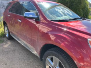 2014 Chevrolet Equinox SUV