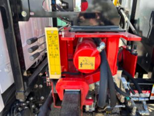 2022 Freightliner M2 Diesel 4x2 Fassi F-145AZ.0.22 Grapple Truck