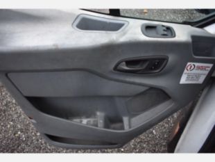 2015 Ford T-350 Passenger Van with Cargo Area