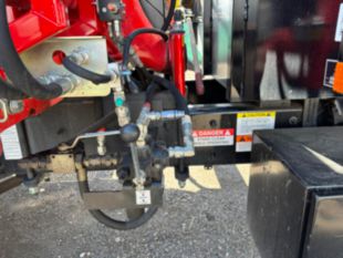 2022 Freightliner M2 Diesel 4x2 Fassi F-145AZ.0.22 Grapple Truck