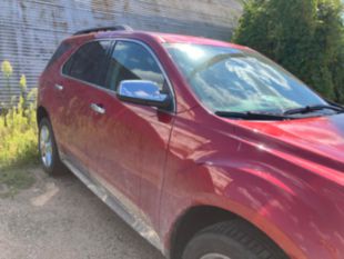 2014 Chevrolet Equinox SUV