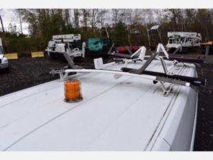 2015 Ford T-350 Passenger Van with Cargo Area