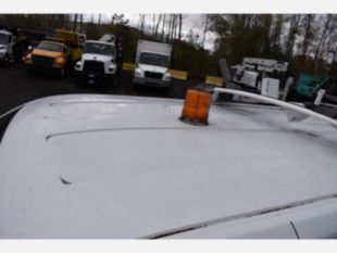 2015 Ford T-350 Passenger Van with Cargo Area