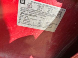 2014 Chevrolet Equinox SUV