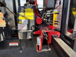 2022 Freightliner M2 Diesel 4x2 Fassi F-145AZ.0.22 Grapple Truck