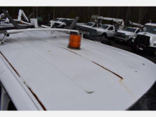 2015 Ford T-350 Passenger Van with Cargo Area