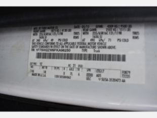 2015 Ford T-350 Passenger Van with Cargo Area