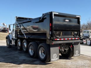 Mack GR104FR 10x4 Load King EXD18.0543-16HLE Dump Truck
