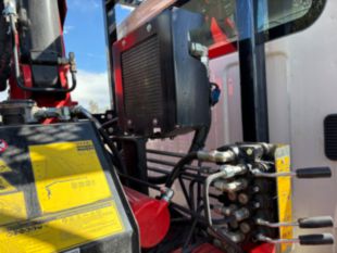 2022 Freightliner M2 Diesel 4x2 Fassi F-145AZ.0.22 Grapple Truck