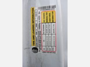 2015 Ford T-350 Passenger Van with Cargo Area