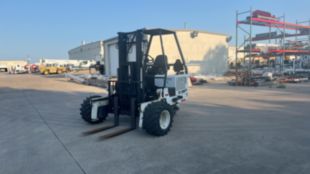 2018 Western Prowler P55 Rough Terrain Forklift