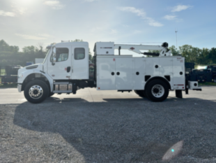2025 Freightliner M2106 IMT 30' Service Truck