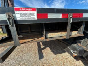 2010 Freightliner 6x4 National 800D 23 Ton Boom Truck