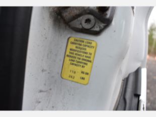 2015 Ford T-350 Passenger Van with Cargo Area