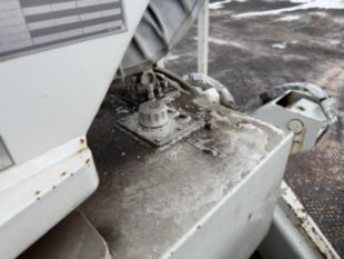 2017 Freightliner M2 4x4 Terex HRX-55 Material Handler Bucket Truck