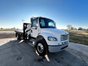 2026 Freightliner M2106 4x2 IMT 12/86SL K3 Drywall Crane Truck