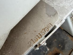 2017 Freightliner M2 4x4 Terex HRX-55 Material Handler Bucket Truck