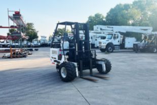 2018 Western Prowler P55 Rough Terrain Forklift