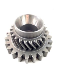 Gear Input PTO 22 Teeth Spur 23 Teeth Ratio