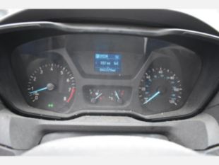 2015 Ford T-350 Passenger Van with Cargo Area