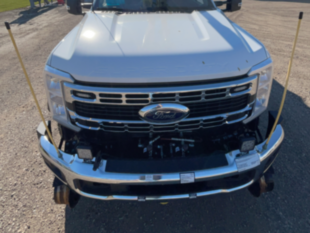 2025 Ford F600 4x4 Terex Utilities LT40 Hi-Rail Bucket Truck