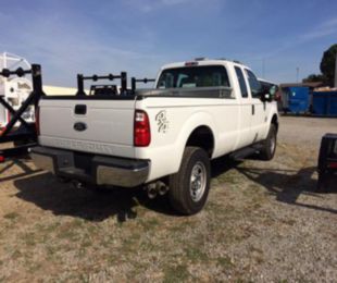 Extended Cab 1 ton AWD Gas 12,000 lbs Pickup Truck