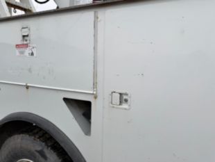 2017 Freightliner M2 4x4 Terex HRX-55 Material Handler Bucket Truck