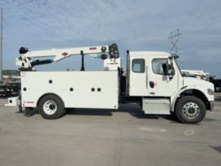 2025 Freightliner M2106 IMT 30' Service Truck