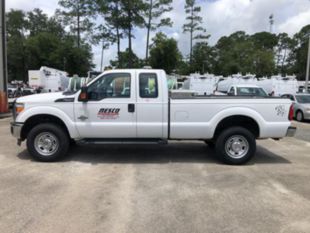 Extended Cab 1 ton AWD Gas 12,000 lbs Pickup Truck