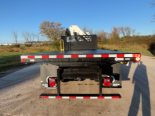 2026 Freightliner M2106 4x2 IMT 12/86SL K3 Drywall Crane Truck