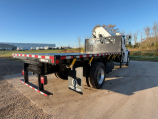 2026 Freightliner M2106 4x2 IMT 12/86SL K3 Drywall Crane Truck