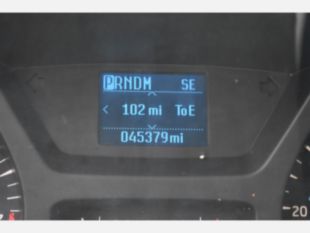 2015 Ford T-350 Passenger Van with Cargo Area