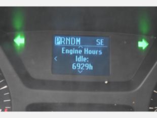 2015 Ford T-350 Passenger Van with Cargo Area