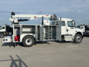 2025 Freightliner M2106 IMT 30' Service Truck