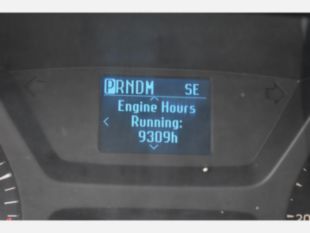 2015 Ford T-350 Passenger Van with Cargo Area