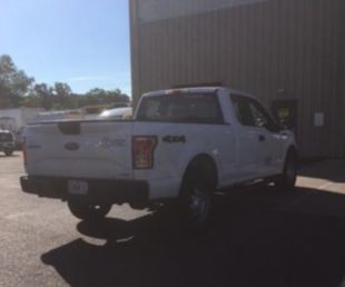 Extended Cab 3/4 ton AWD Gas 9,900 lbs Pickup Truck