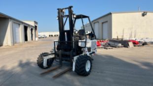 2018 Western Prowler P55 Rough Terrain Forklift