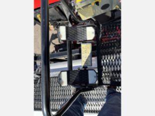 2022 Freightliner M2 Diesel 4x2 Fassi F-145AZ.0.22 Grapple Truck