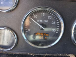 2016 Peterbilt 337  Stellar 10621Crane Equipped Service Truck