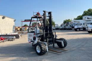 2018 Western Prowler P55 Rough Terrain Forklift