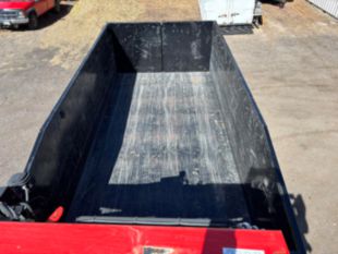 2022 Freightliner M2 Diesel 4x2 Fassi F-145AZ.0.22 Grapple Truck