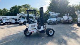 2018 Western Prowler P55 Rough Terrain Forklift