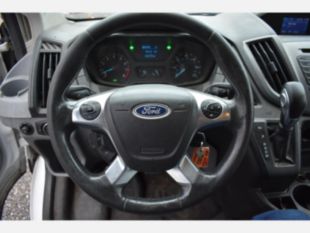 2015 Ford T-350 Passenger Van with Cargo Area