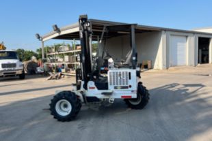 2018 Western Prowler P55 Rough Terrain Forklift