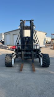 2018 Western Prowler P55 Rough Terrain Forklift