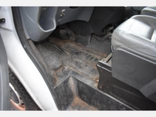 2015 Ford T-350 Passenger Van with Cargo Area