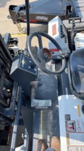 2018 Western Prowler P55 Rough Terrain Forklift