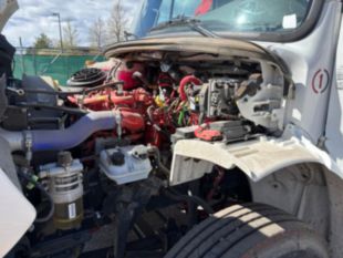2022 Freightliner M2 Diesel 4x2 Fassi F-145AZ.0.22 Grapple Truck